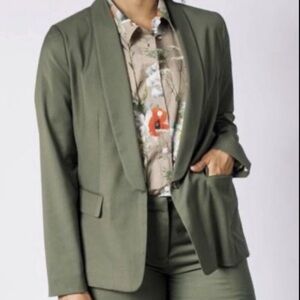 Wildfang Empower Blazer and Pant set